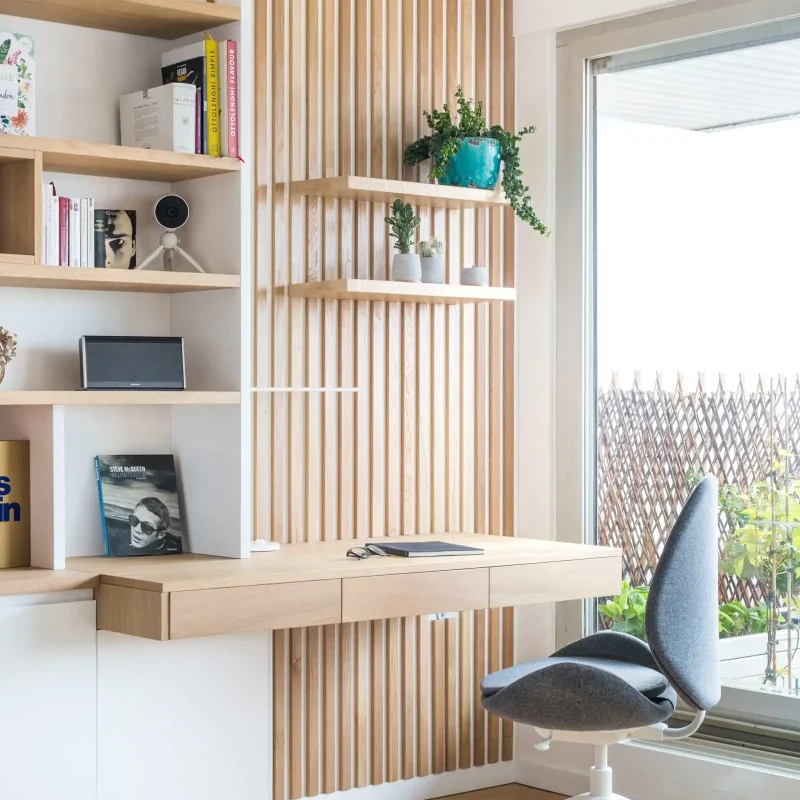 Bureau sur mesure