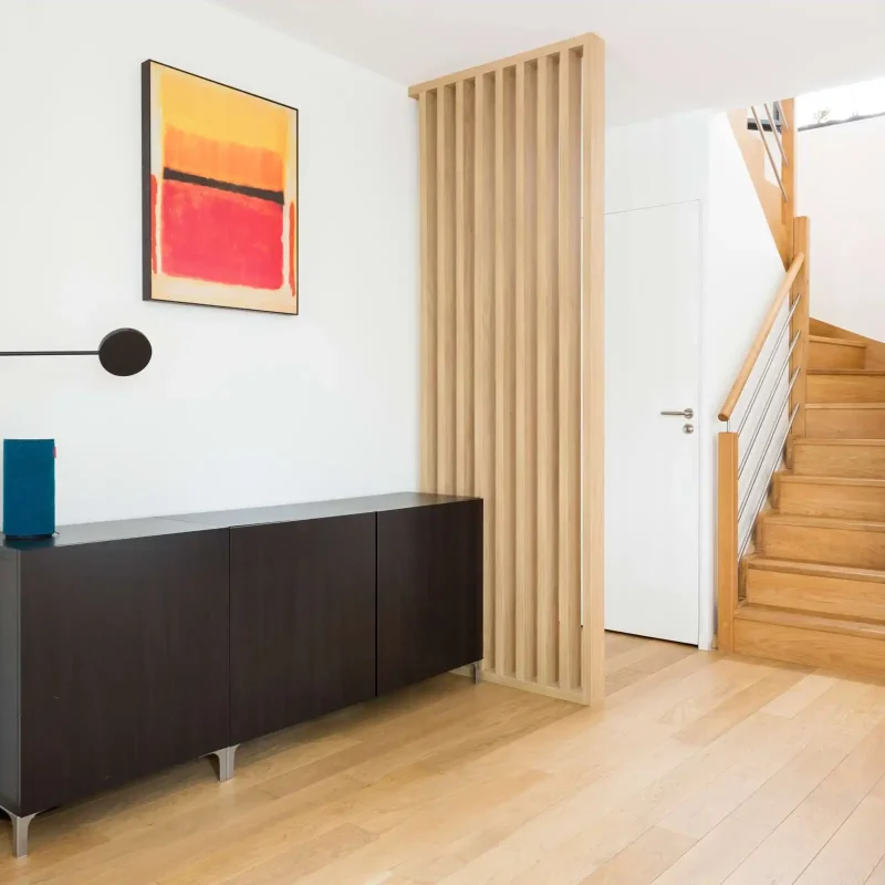 Claustra intérieur pour entrée