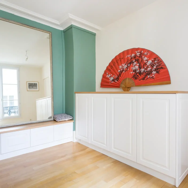 Meuble bas sur mesure