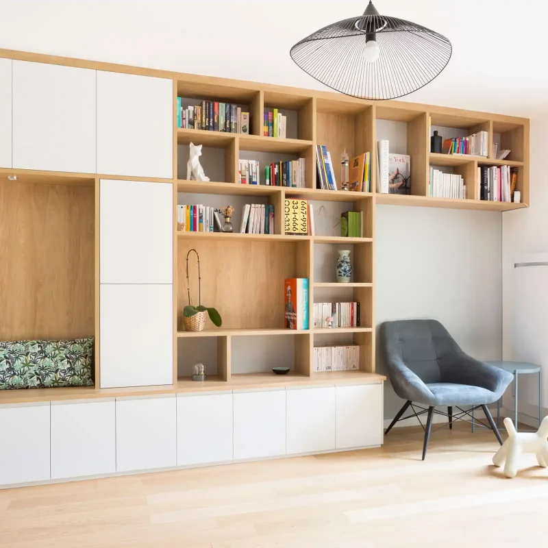Rangements sur mesure