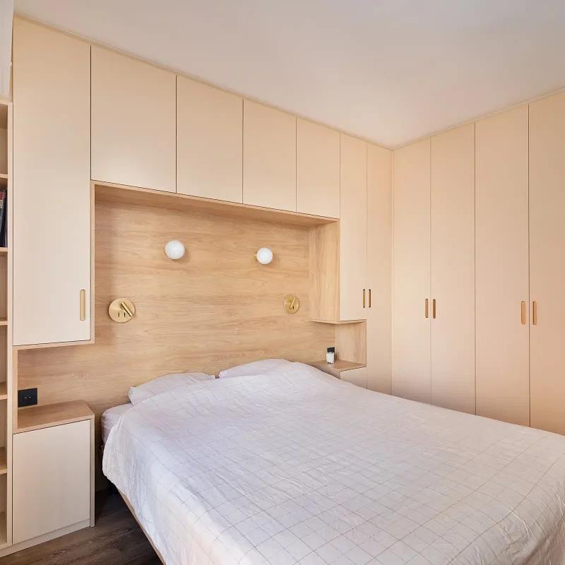 Tête de lit sur mesure