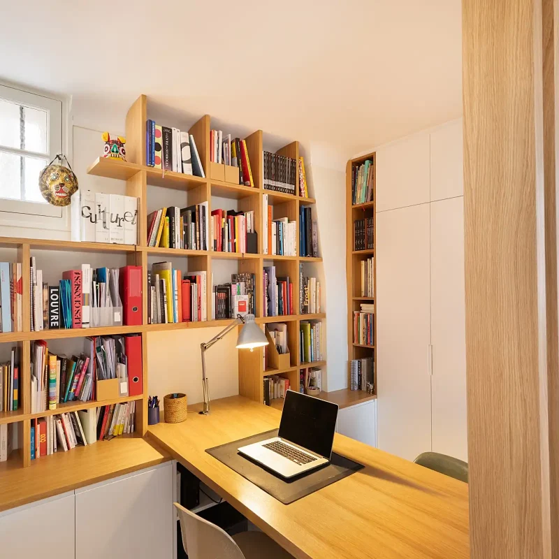 bureau d angle sur mesure