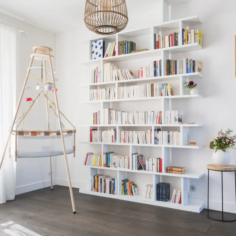 Etagère sur mesure